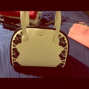 Kate spade embellished bag